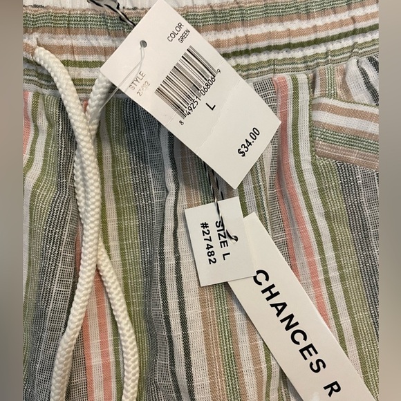 NWT Women’s Chances R Beach shorts - Picture 2 of 2